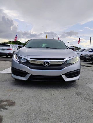 2016 Honda Civic thumbnail – Miami, FL – 2