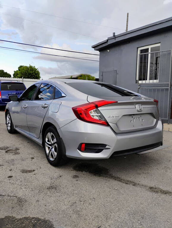 2016 Honda Civic LX
                                    for sale in Miami, FL – photo 4