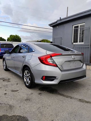 2016 Honda Civic thumbnail – Miami, FL – 4