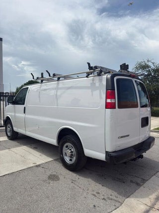 2017 Chevrolet Express thumbnail – Miami, FL – 4
