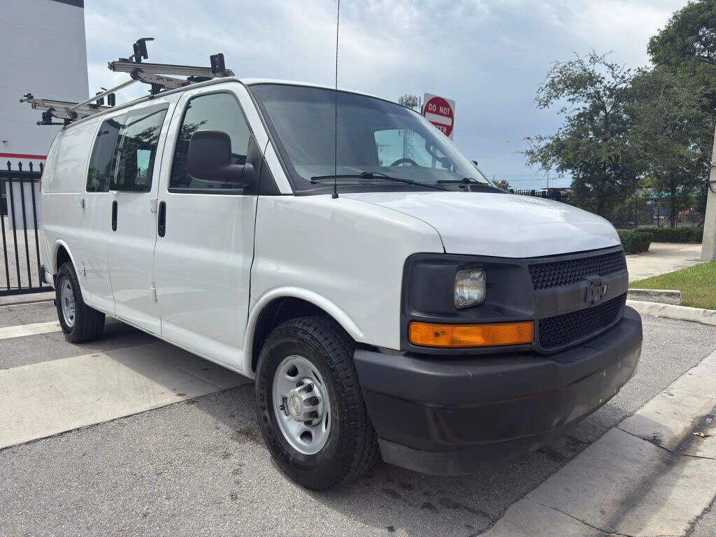 2017 Chevrolet Express 2500
                                    for sale in Miami, FL – photo 1