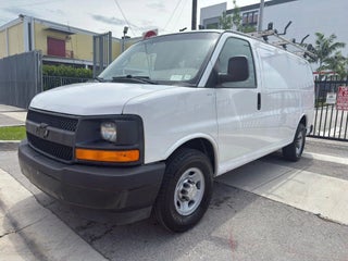 2017 Chevrolet Express thumbnail – Miami, FL – 3