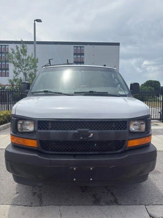 2017 Chevrolet Express thumbnail – Miami, FL – 2