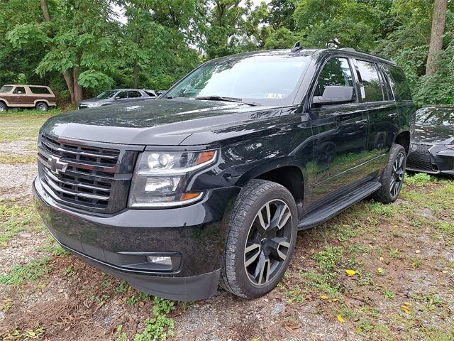 Image of 2018 Chevrolet Tahoe