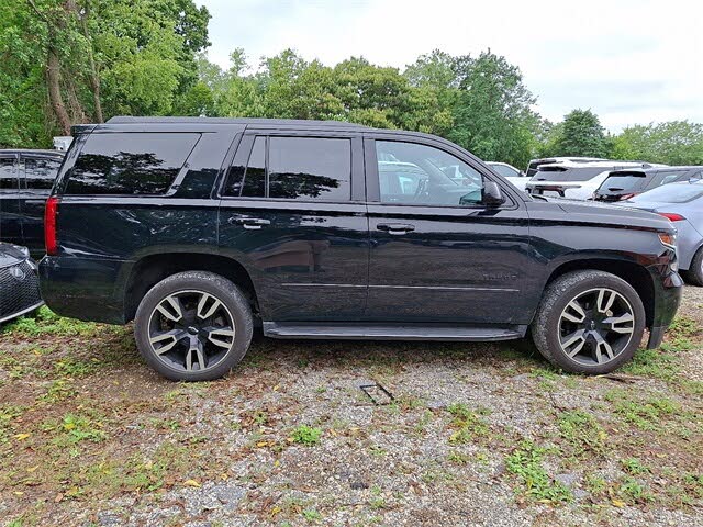 Image of 2018 Chevrolet Tahoe