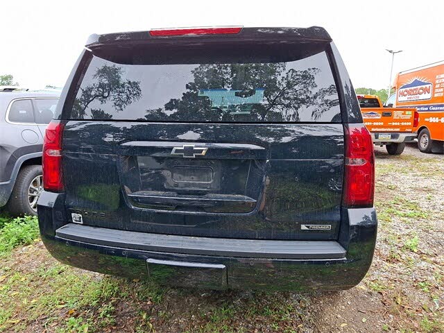 Image of 2018 Chevrolet Tahoe