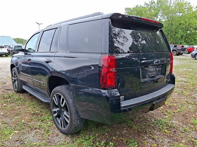 Image of 2018 Chevrolet Tahoe