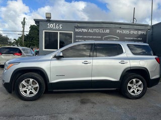 2018 GMC Acadia thumbnail – Miami, FL – 3