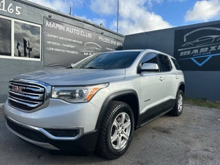 2018 GMC Acadia thumbnail – Miami, FL – 2