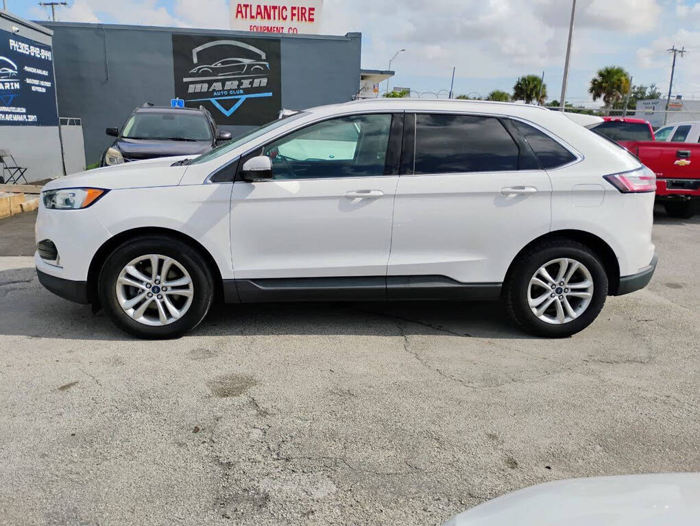 2019 Ford Edge SEL
                                    for sale in Miami, FL – photo 6