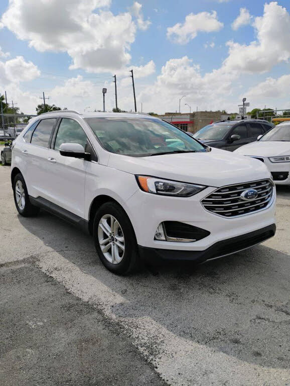 2019 Ford Edge SEL
                                    for sale in Miami, FL – photo 3