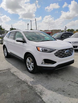 2019 Ford Edge thumbnail – Miami, FL – 3
