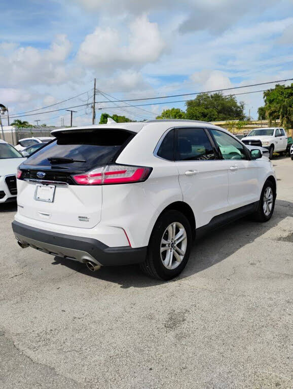 2019 Ford Edge SEL
                                    for sale in Miami, FL – photo 4
