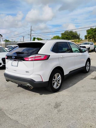 2019 Ford Edge thumbnail – Miami, FL – 4