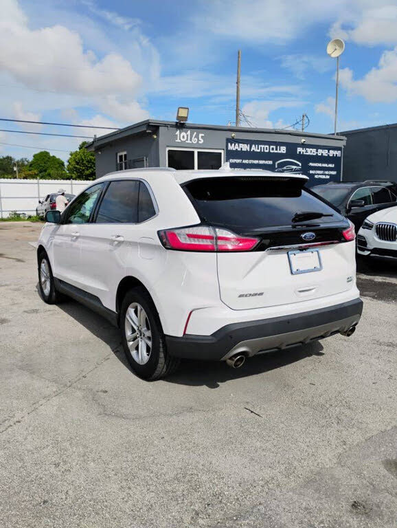 2019 Ford Edge SEL
                                    for sale in Miami, FL – photo 5