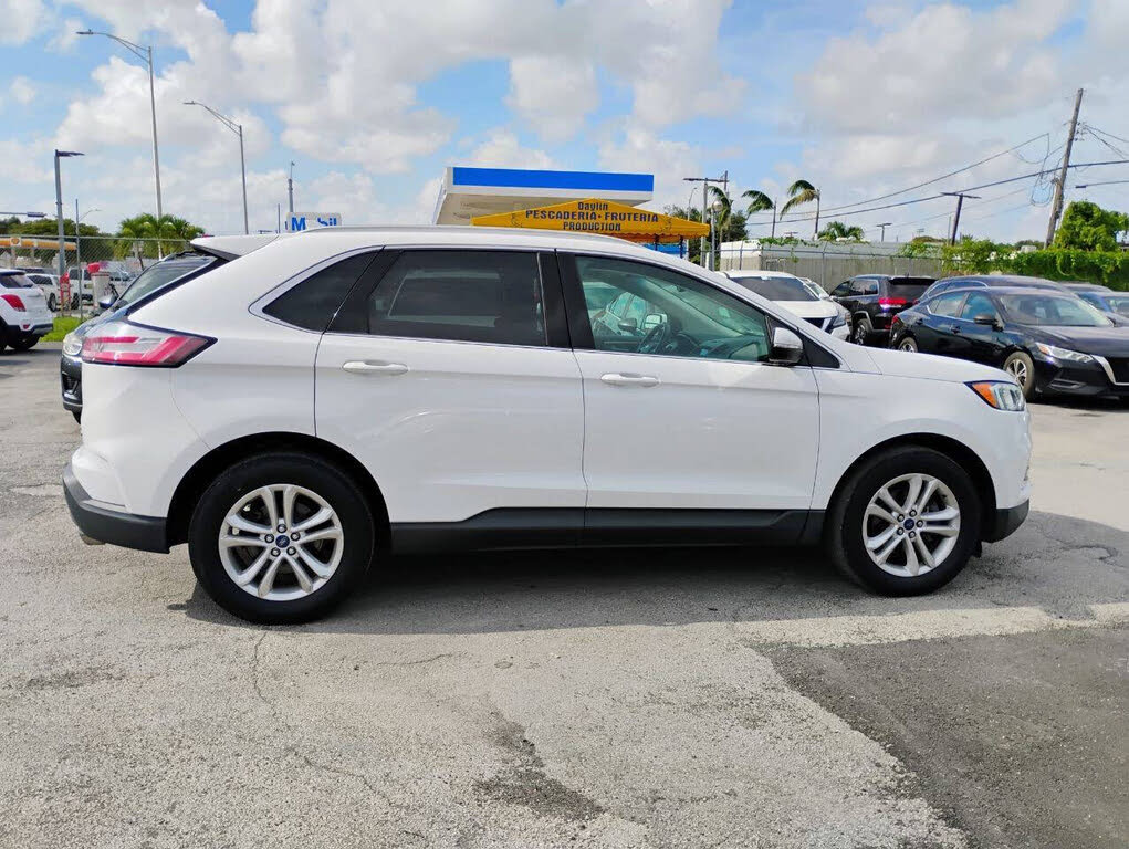 2019 Ford Edge SEL
                                    for sale in Miami, FL – photo 7