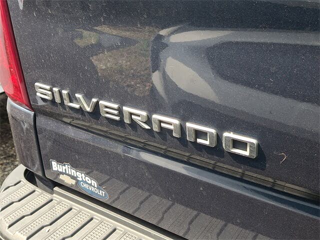Image of 2020 Chevrolet Silverado 1500
