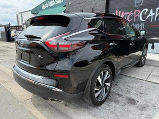 2023 Nissan Murano thumbnail – Miami, FL – 7
