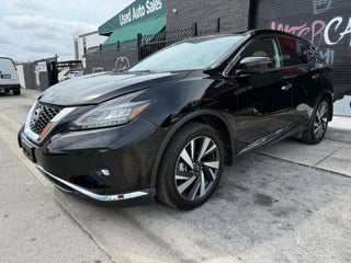 2023 Nissan Murano thumbnail – Miami, FL – 4