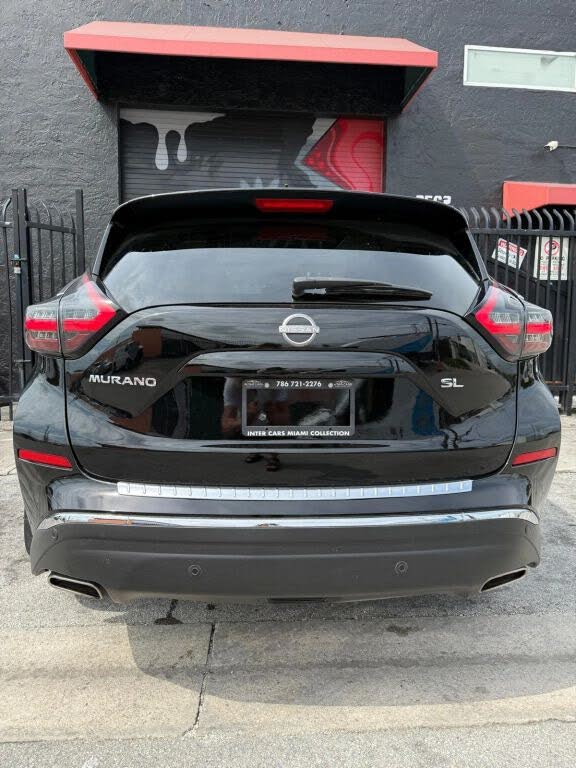 2023 Nissan Murano SL
                                    for sale in Miami, FL – photo 6