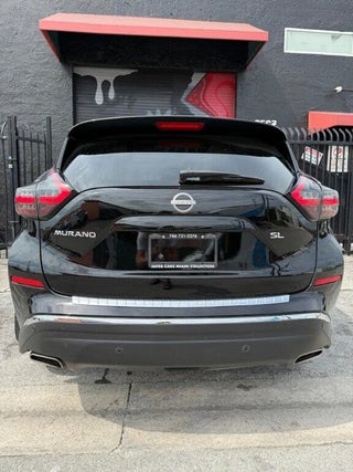 2023 Nissan Murano thumbnail – Miami, FL – 6