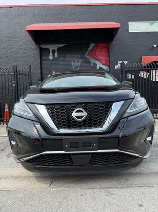 2023 Nissan Murano thumbnail – Miami, FL – 3
