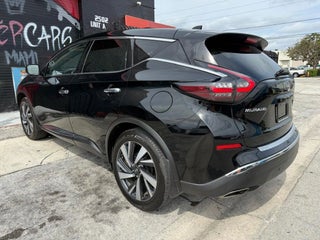 2023 Nissan Murano thumbnail – Miami, FL – 5