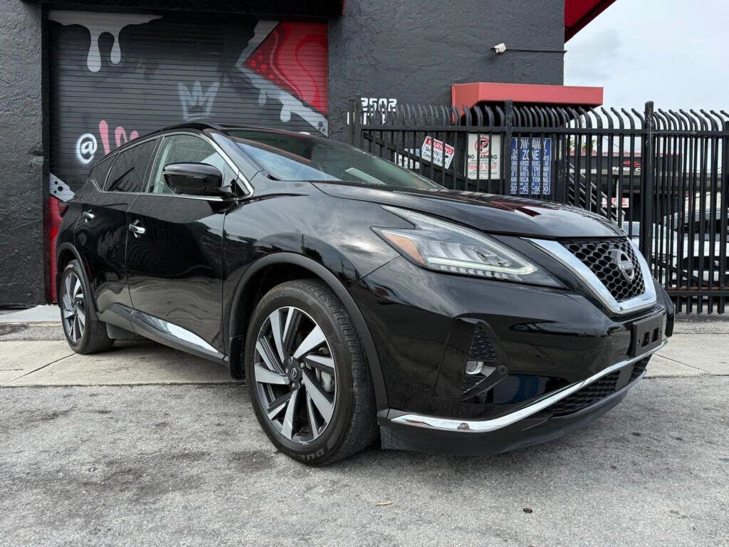 2023 Nissan Murano SL
                                    for sale in Miami, FL – photo 1