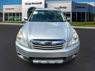 2012 Subaru Outback thumbnail – Pompano Beach, FL – 2