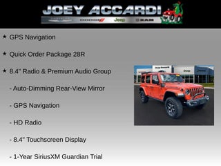 2019 Jeep Wrangler Unlimited thumbnail – Pompano Beach, FL – 5