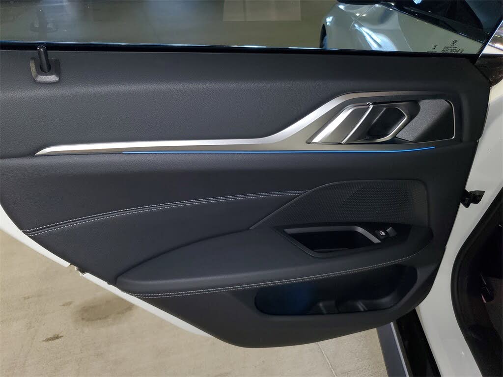 2022 BMW i4 eDrive40 Gran Coupe
                                    for sale in Miami, FL – photo 8