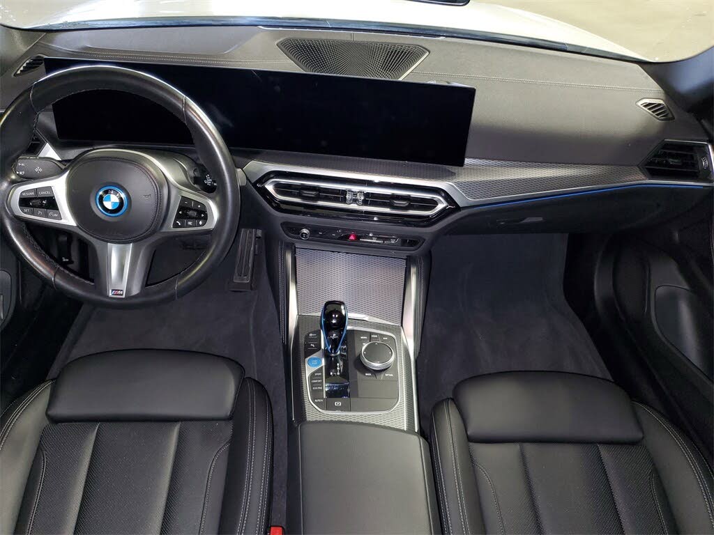 2022 BMW i4 eDrive40 Gran Coupe
                                    for sale in Miami, FL – photo 12
