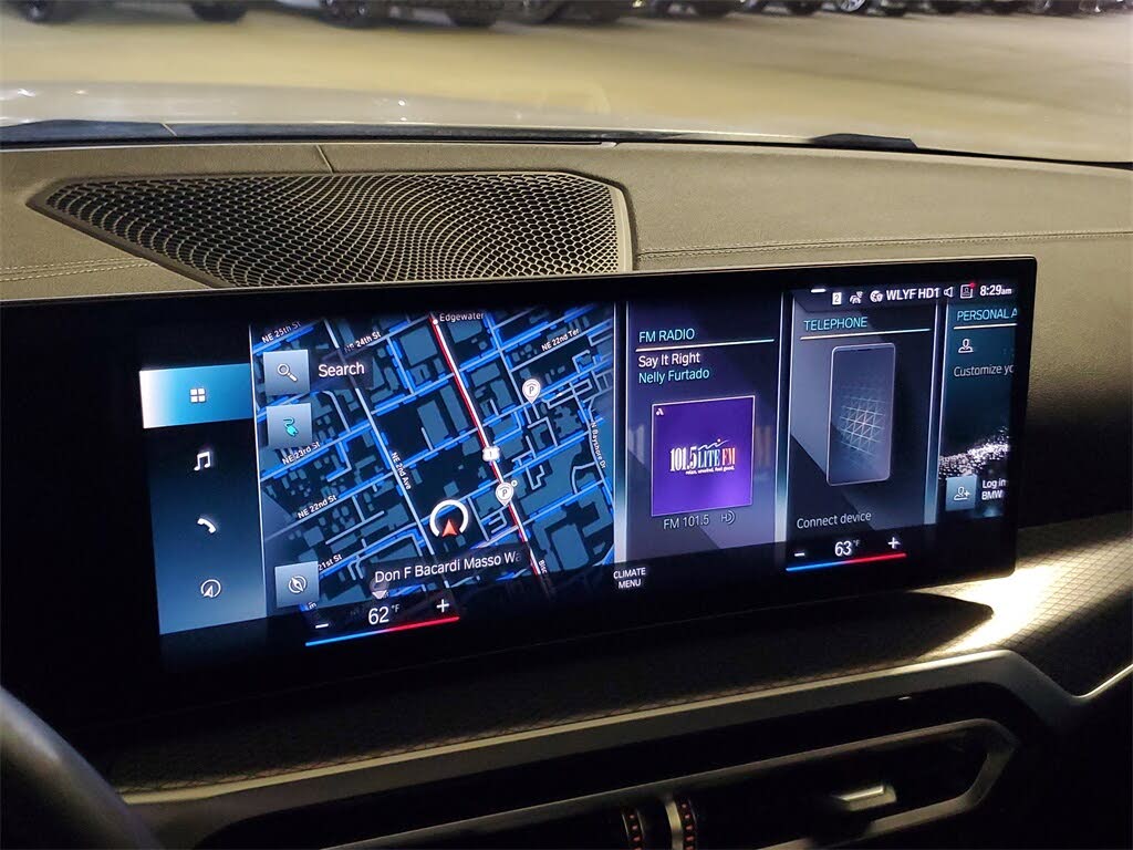 2022 BMW i4 eDrive40 Gran Coupe
                                    for sale in Miami, FL – photo 20