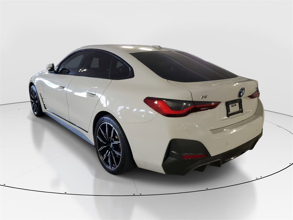 2022 BMW i4 eDrive40 Gran Coupe
                                    for sale in Miami, FL – photo 4