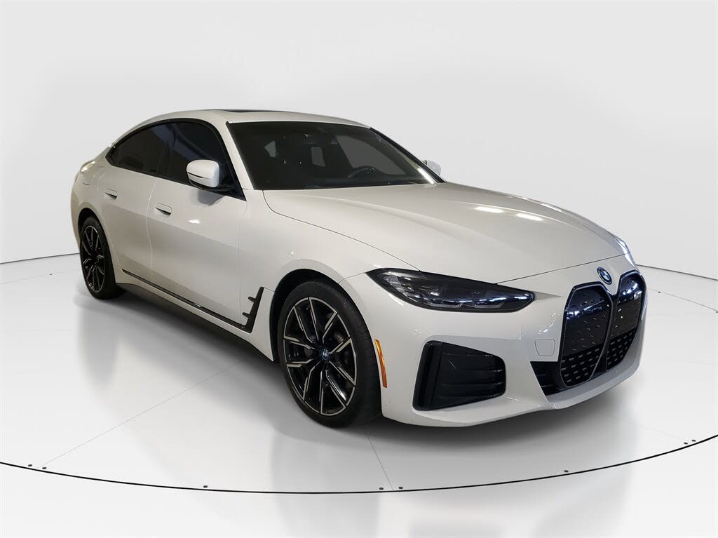 2022 BMW i4 eDrive40 Gran Coupe
                                    for sale in Miami, FL – photo 2