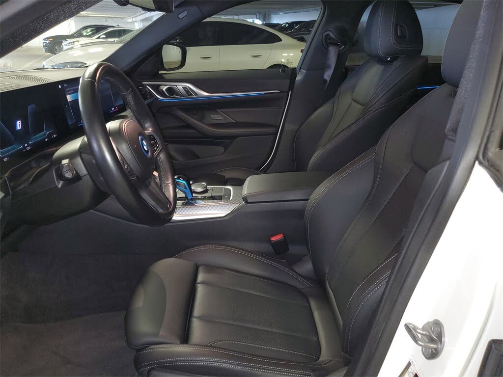 2022 BMW i4 eDrive40 Gran Coupe
                                    for sale in Miami, FL – photo 15