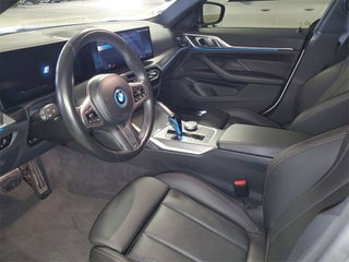 2022 BMW i4 thumbnail – Miami, FL – 14