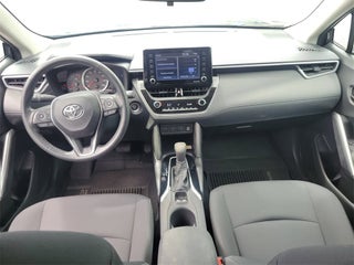 2022 Toyota Corolla Cross thumbnail – Pompano Beach, FL – 8