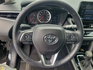2022 Toyota Corolla Cross thumbnail – Pompano Beach, FL – 21
