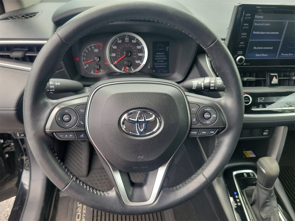 2022 Toyota Corolla Cross LE
                                    for sale in Pompano Beach, FL – photo 22