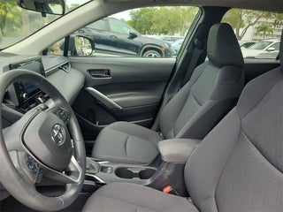 2022 Toyota Corolla Cross thumbnail – Pompano Beach, FL – 17