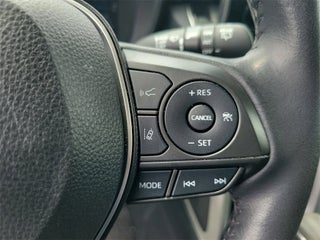 2022 Toyota Corolla Cross thumbnail – Pompano Beach, FL – 24