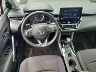 2022 Toyota Corolla Cross thumbnail – Pompano Beach, FL – 9