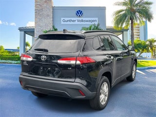 2022 Toyota Corolla Cross thumbnail – Pompano Beach, FL – 3
