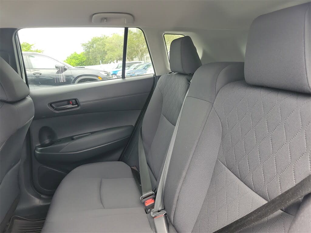 2022 Toyota Corolla Cross LE
                                    for sale in Pompano Beach, FL – photo 11
