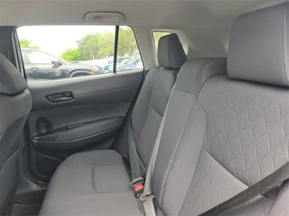 2022 Toyota Corolla Cross thumbnail – Pompano Beach, FL – 11