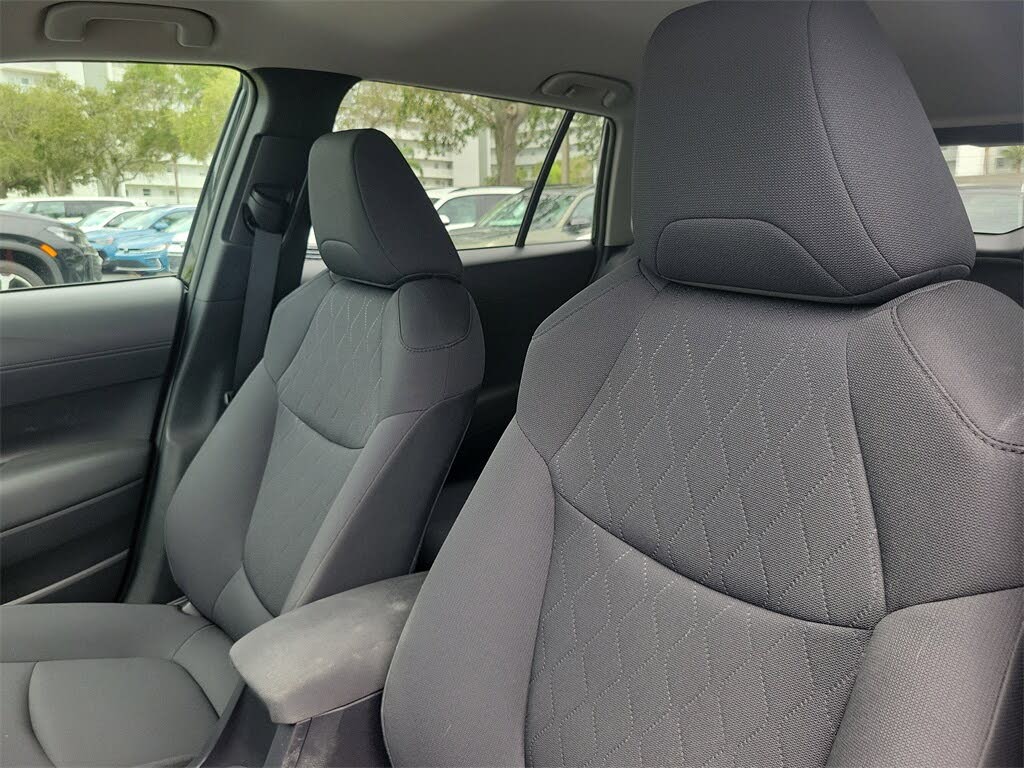 2022 Toyota Corolla Cross LE
                                    for sale in Pompano Beach, FL – photo 18