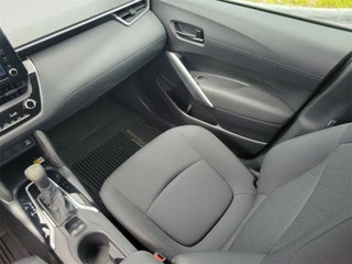2022 Toyota Corolla Cross thumbnail – Pompano Beach, FL – 10