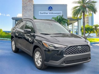 2022 Toyota Corolla Cross thumbnail – Pompano Beach, FL – 2