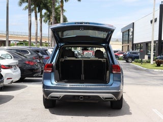 2019 Volkswagen Atlas thumbnail – Doral, FL – 23
